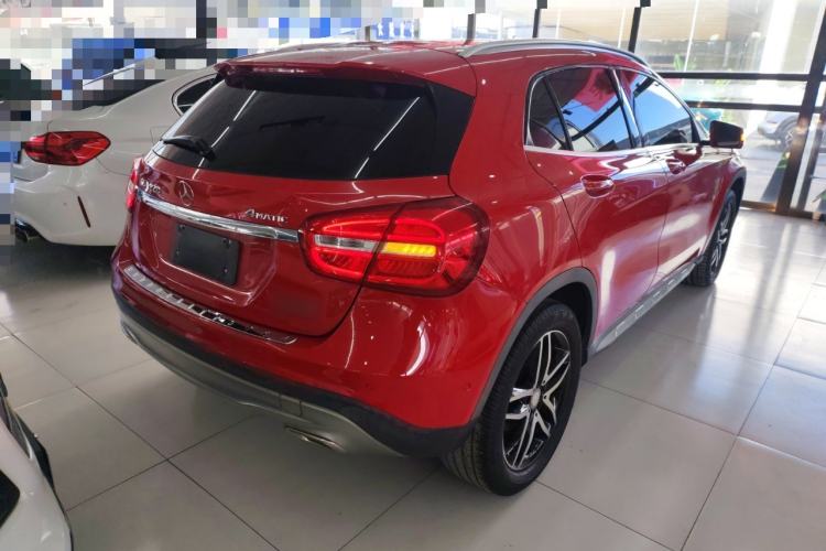 Used Mercedes-Benz GLA 2016 GLA 220 4MATIC Fashion Edition