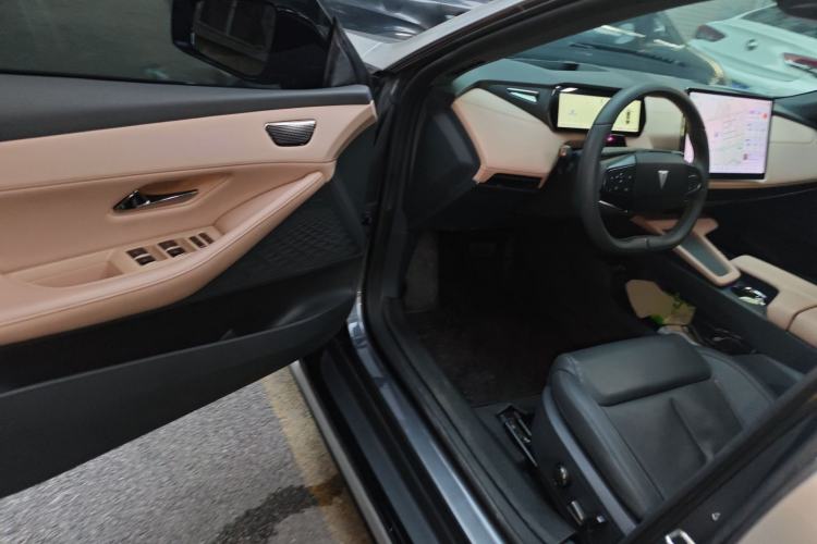 Used Deepal SL03 2022 1.5L 1200 Extended-Range Version