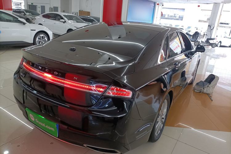 Used Lincoln MKZ 2019 2.0T Luxury Edition China VI