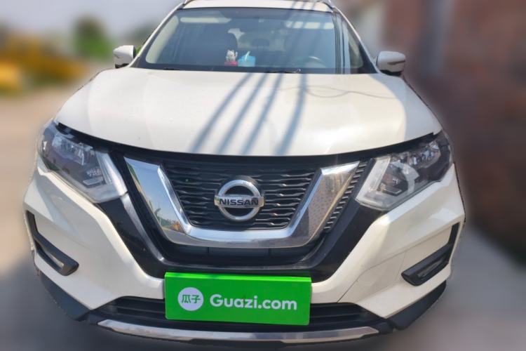 Used Nissan X-Trail 2017 2.0L CVT Comfort Edition 2WD
