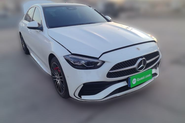 Used Mercedes-Benz C-Class 2024 C 260 L Sport Edition