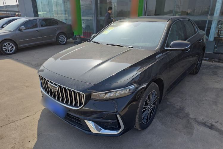 Used Geely Auto Preface 2026 Model Oriental Yao 1.5TD Fuyao Edition