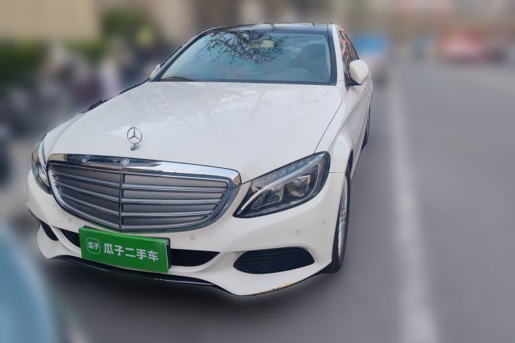 Used Mercedes-Benz C-Class 2015 C 200 L