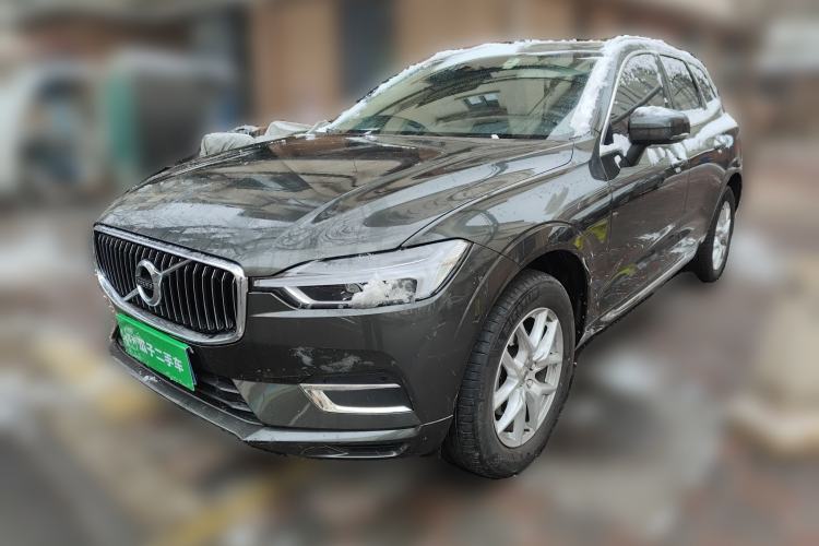Used Volvo XC60 2021 T5 4x4 Smart Luxury Edition