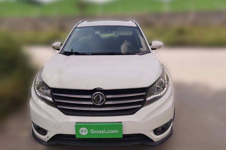 Used Dongfeng Fengon 580 2017 1.5T CVT Luxury Model
