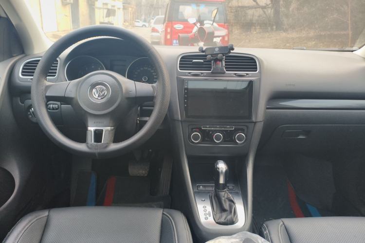 Used Volkswagen Golf 2012 1.4 TSI Automatic Comfort Edition
