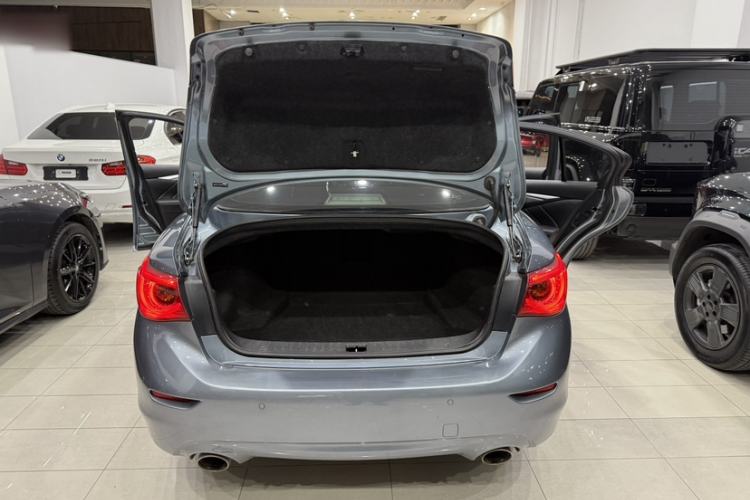 Used Infiniti Q50 2014 2.0T Luxury Edition