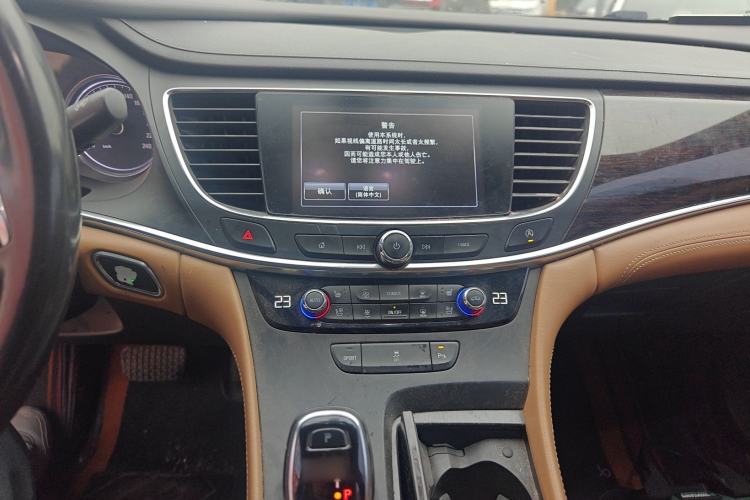 Used Buick LaCrosse 2016 20T Elite Edition
