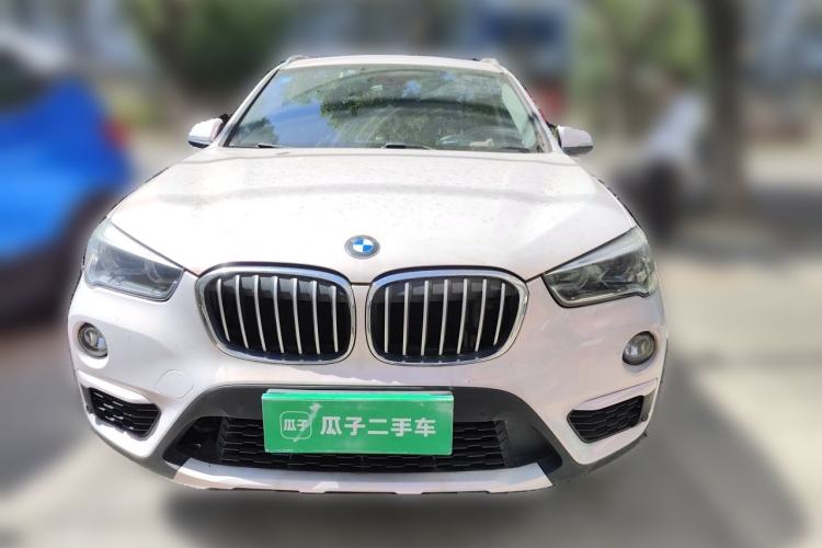 Used BMW X1 2016 sDrive18Li Luxury Model
