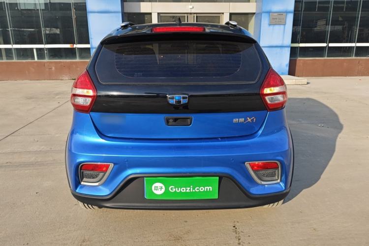 Used Geely Auto Vision X1 2017 1.3L Automatic Player Edition

