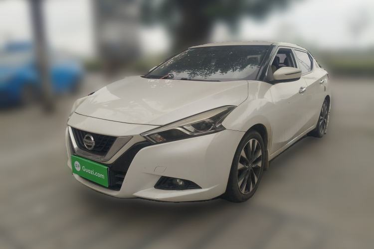 Used Nissan Lannia 2016 1.6L CVT Smart Cool Edition