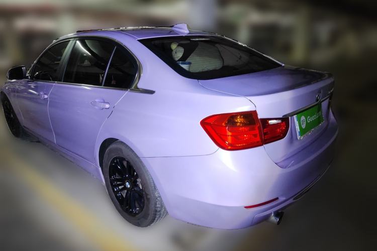 Used BMW 3 Series 2015 320Li Luxury Edition Fashion Model