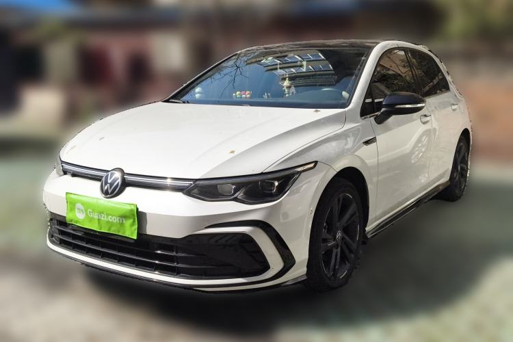 Used Volkswagen Golf 2021 280TSI DSG R-Line