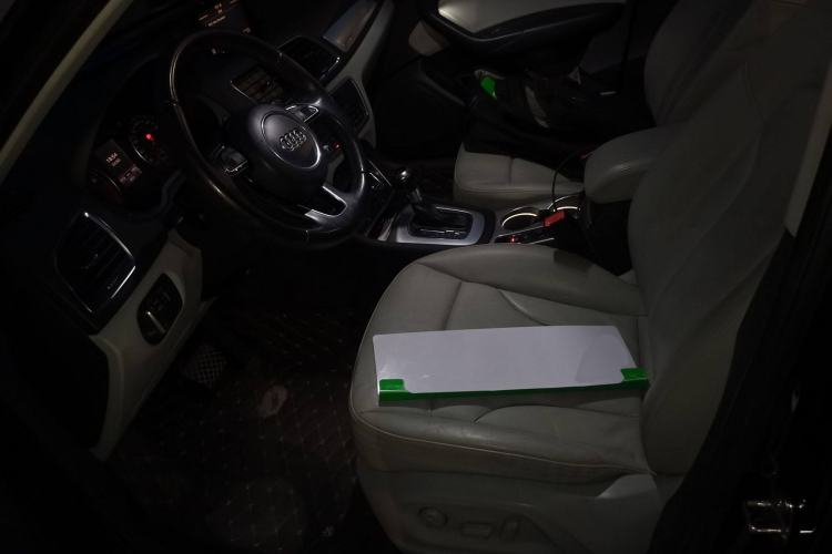 Used Audi Q3 2012 35 TFSI quattro Comfort Model
