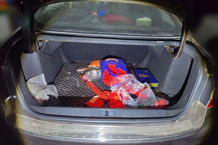 Used Peugeot 408 2014 1.8L Automatic Luxury Edition
