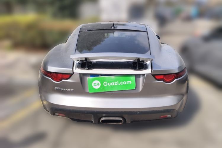 Used Jaguar F-TYPE 2019 2.0T Hardtop Version