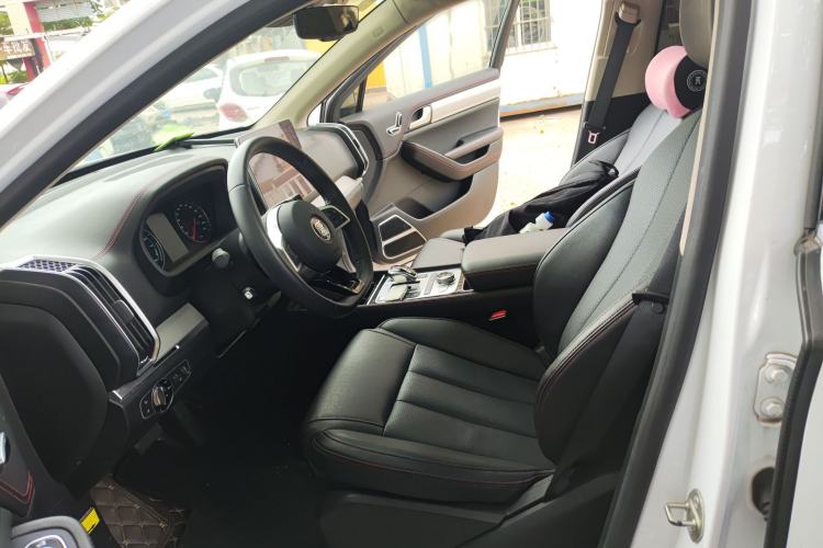 Used BYD Tang New Energy 2018 DM 2.0T All-Wheel Drive Smart Connect Advanced Model 7 Seats China V Emission Standard Left Front Seat