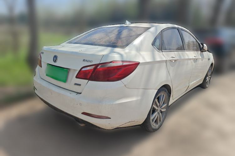 Used CHANGAN Eado 2016 1.6L Manual Fashion Edition
