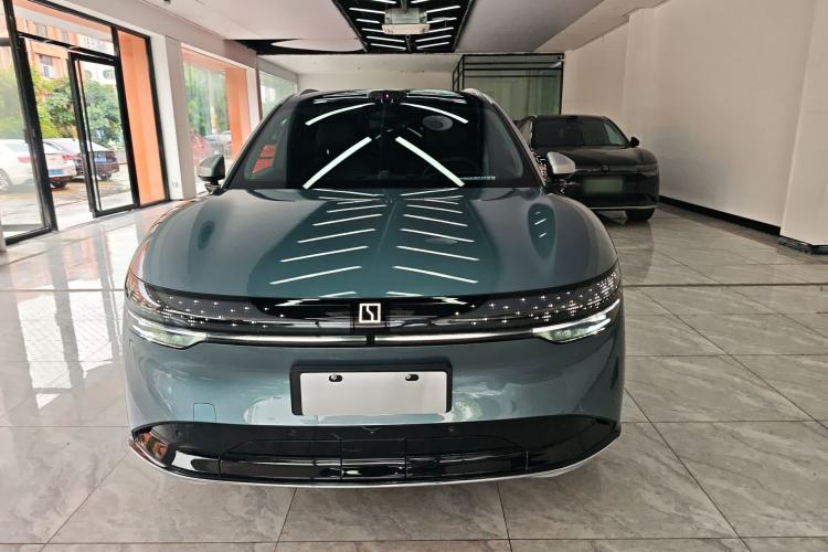 Used Zeekr 7X 2025 75 kWh Rear-Wheel Drive Intelligent Driving Version
