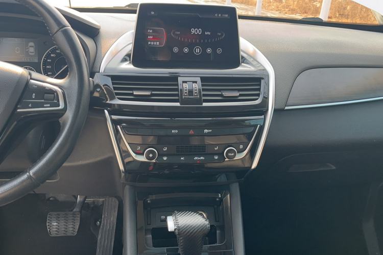 Used BORGWARD BX5 2017 20TGDI Automatic Two-Wheel Drive Pioneer Edition
