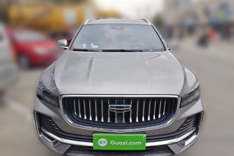 Used Geely Auto Monjaro L 2024 2.0TD DCT EVO Two-Wheel Drive Prestige Version