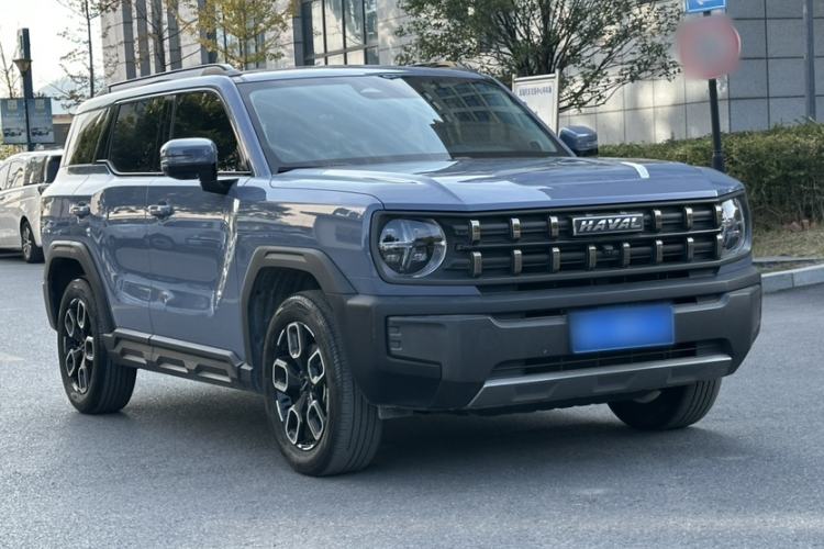 Used Haval X DOG 2022 1.5T DCT Two-Wheel Drive Trendy Edition
