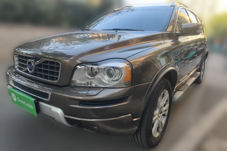Used Volvo XC Classic 2014 T5 Luxury Edition