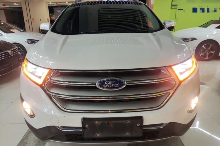Used Ford Edge 2016 EcoBoost 245 Two-Wheel-Drive Titanium 7-Seater
