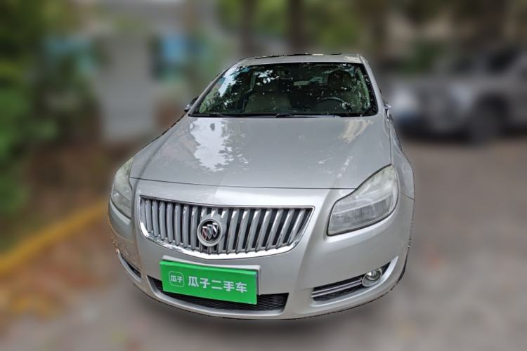 Used Buick Regal 2011 2.4L SIDI Comfort Edition Front