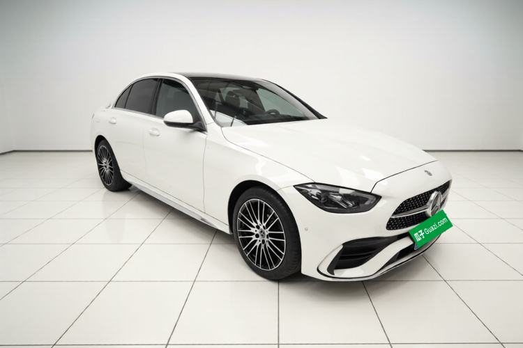 Used Mercedes-Benz C-Class 2023 Restyled C 260 L Sport Edition