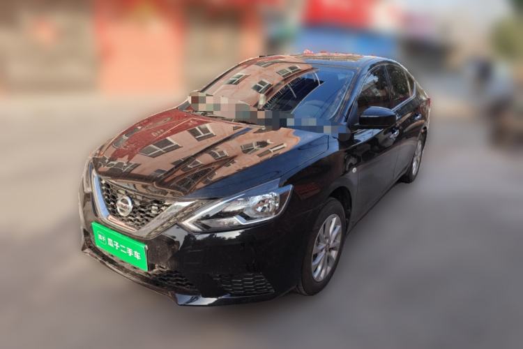 Used Nissan Sylphy 2024 Restyled Version 2 Classic 1.6XE CVT Comfort Edition