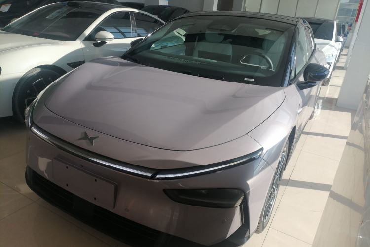 Used XPeng P7+ 2024 Ultra-Long Range Max