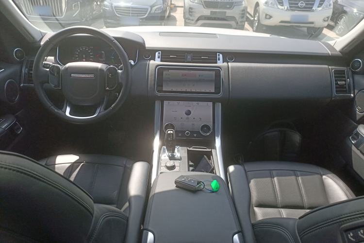 Used Land Rover Range SportNew Energy 2022 P400e SE