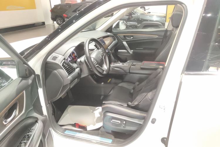 Used Honda Avancier 2020 370TURBO Four-Wheel Drive Premium Edition
