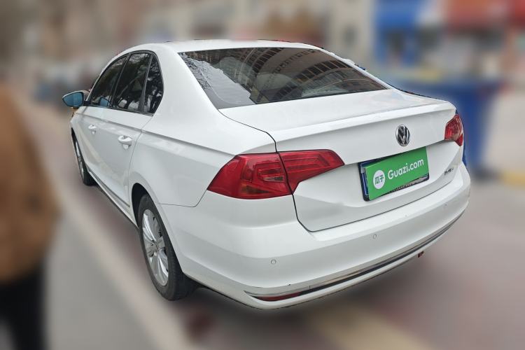 Used Volkswagen Bora 2016 1.6L Automatic Comfort Model
