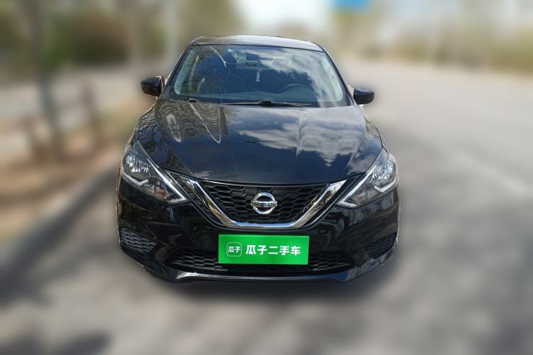 Used Nissan Sylphy 2022 Classic 1.6XE CVT Comfort Edition Front