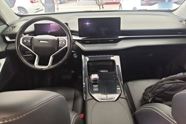Used Haval H6 2024 1.5T Two-Wheel-Drive Classic Edition

