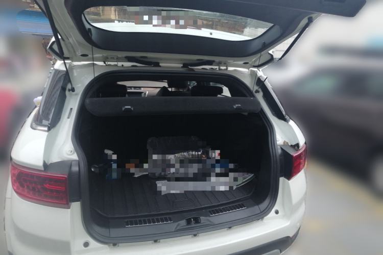 Used Land X7 2015 2.0T Panoramic Flagship Edition