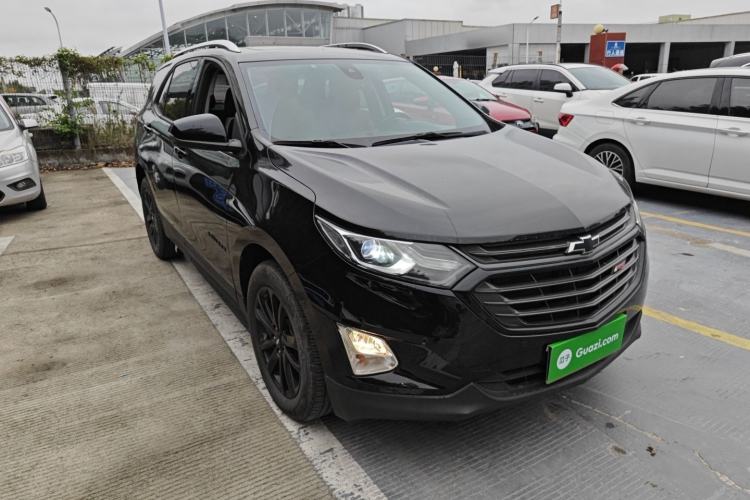 Used Chevrolet Equinox 2018 RS 550T Automatic All-Wheel-Drive Boundary Edition