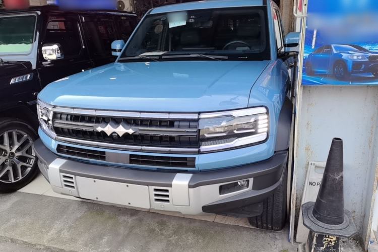 Used Formula Leopard 5 2023 Navigator Edition