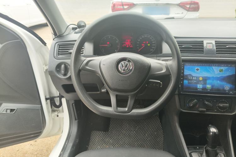 Used Volkswagen Santana 2019 1.5L Automatic Fashion Edition China VI
