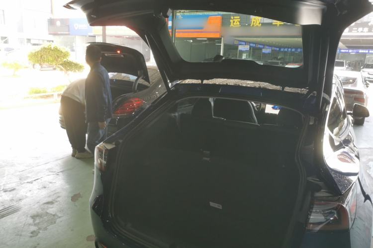 Used Tesla Model Y 2022 Revised Version Rear-Wheel Drive