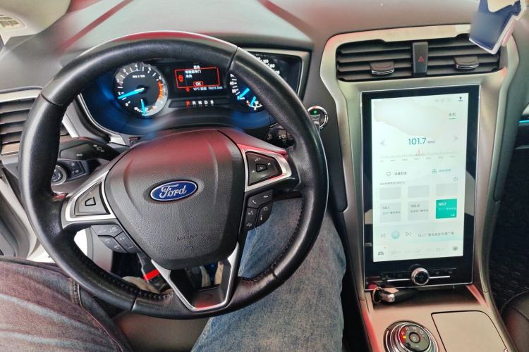 Used Ford Mondeo 2020 EcoBoost 180 Stylish Model