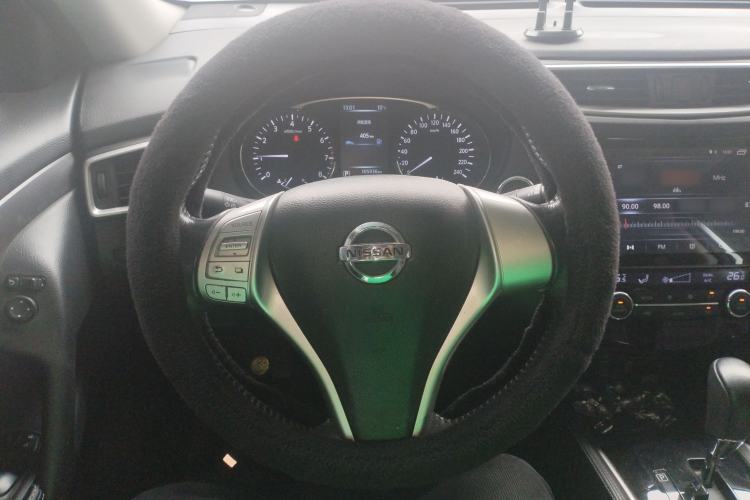 Used Nissan X-Trail 2014 2.0L CVT Comfort Edition 2WD