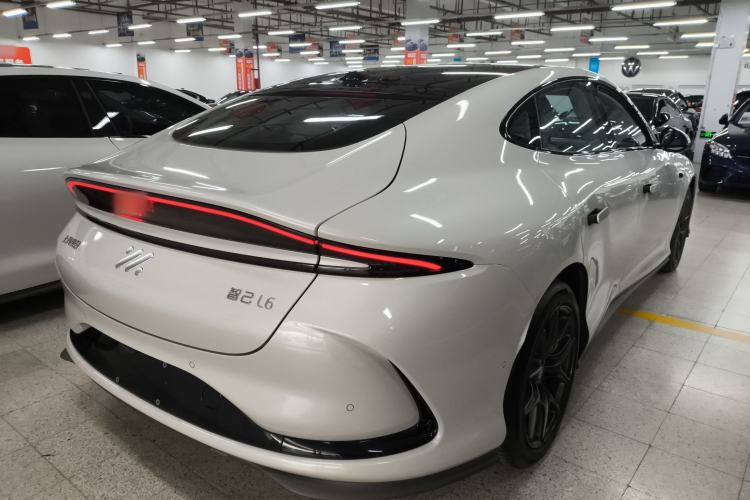 Used IM L6 2024 Max Long-Range Version
