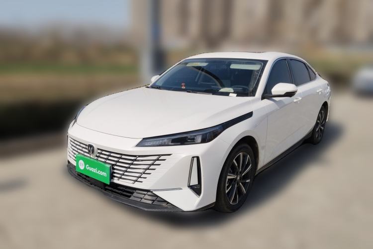 Used Changan Eado 2025 Blue Whale 1.5T 500Bar Prestige Model