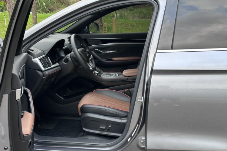 Used BYD Song PLUS 2020 1.5T Automatic Prestige Version Left Front Seat