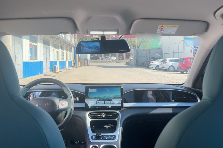 Used Geely Galaxy Geome 2025 310km Youth Edition
