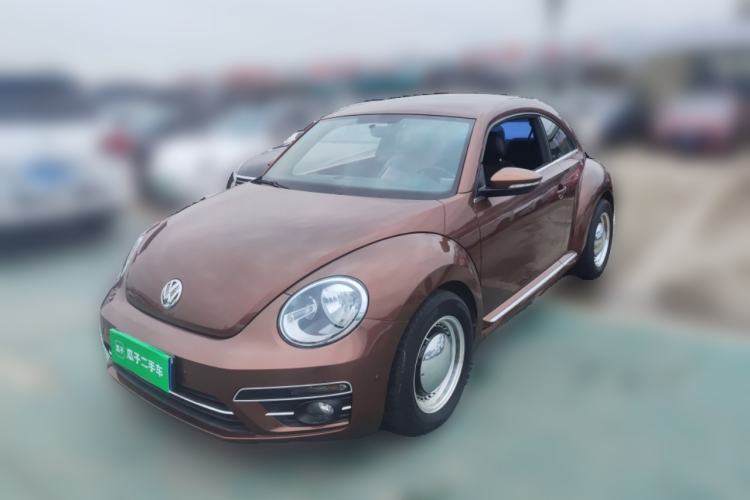 Used Volkswagen Beetle 2018 180TSI Yile Model