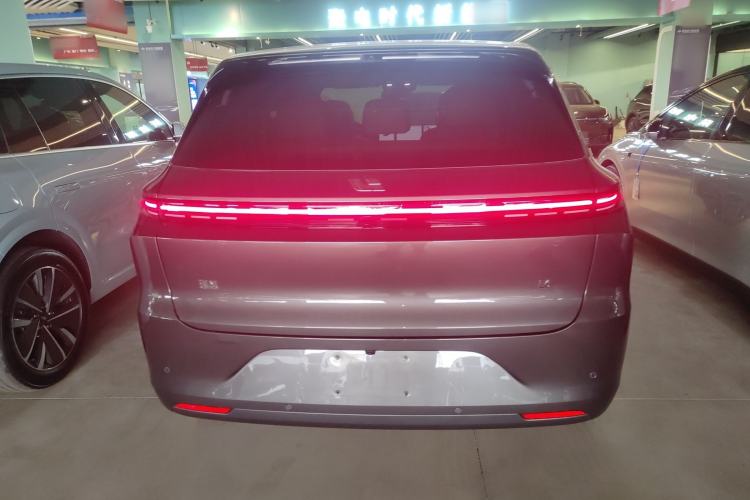 Used Li Auto L6 2025 Max Smart Refresh Edition
